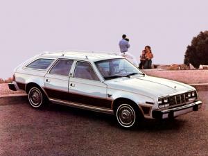 AMC Concord Wagon 1979 года 